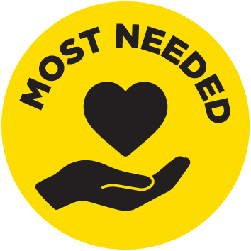 Most Needed