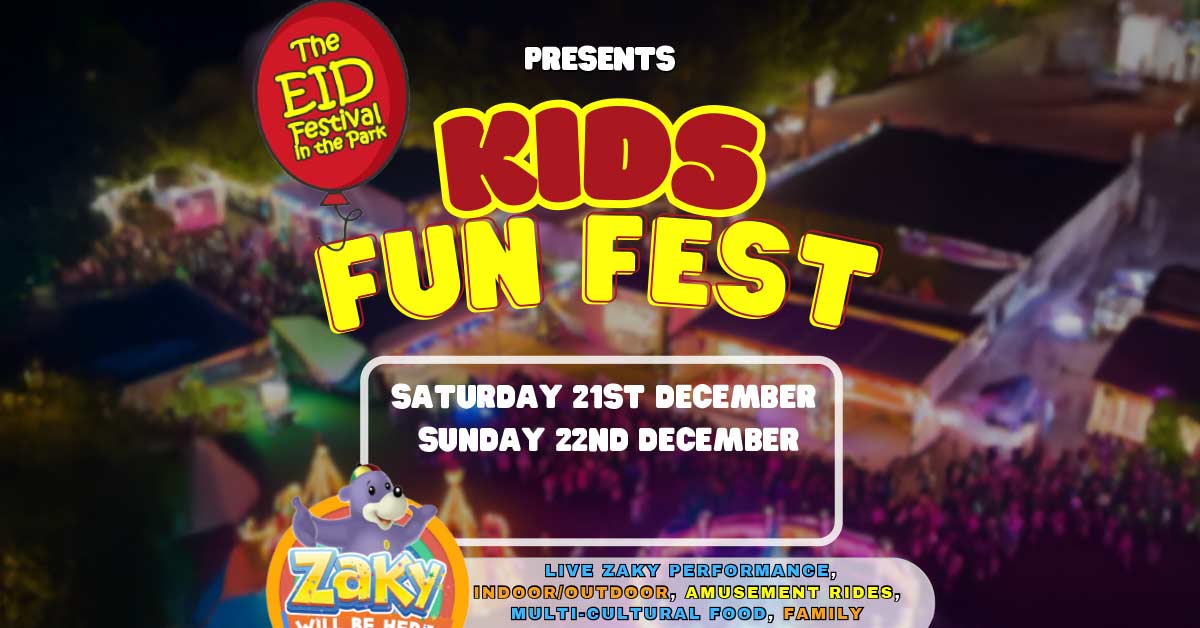 Kids Fun Fest