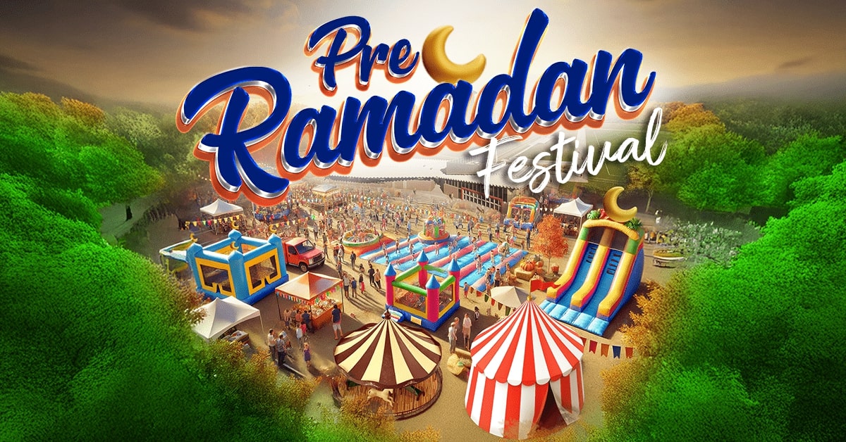 Pre Ramadan Festival Sydney