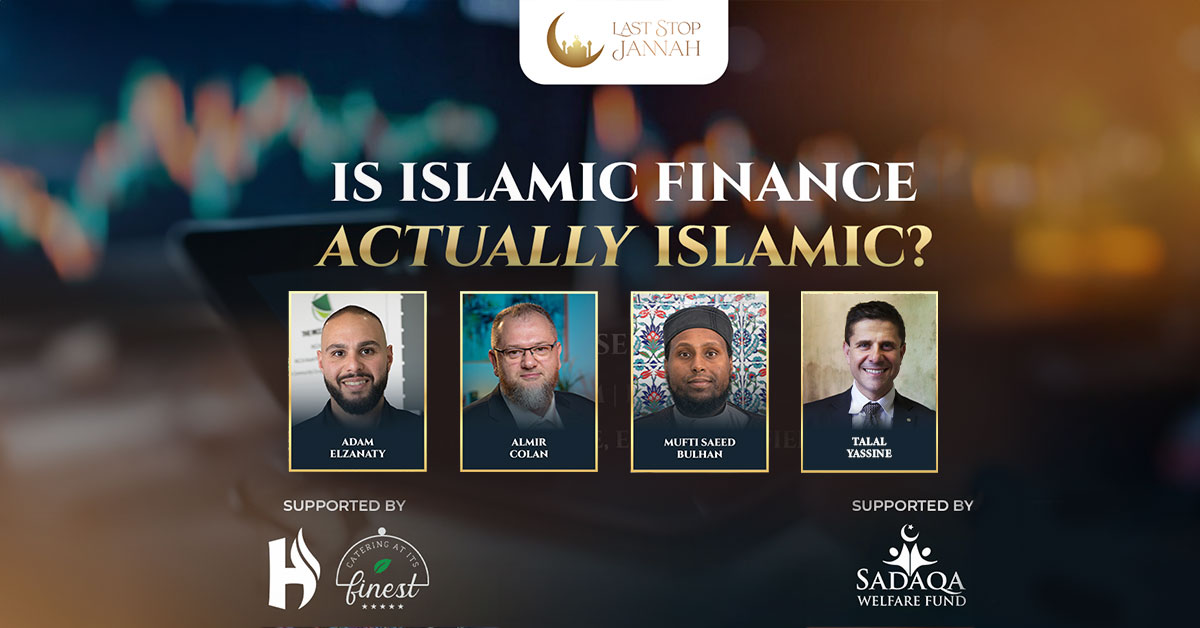 Is Islamic Finance Actually Islamic?