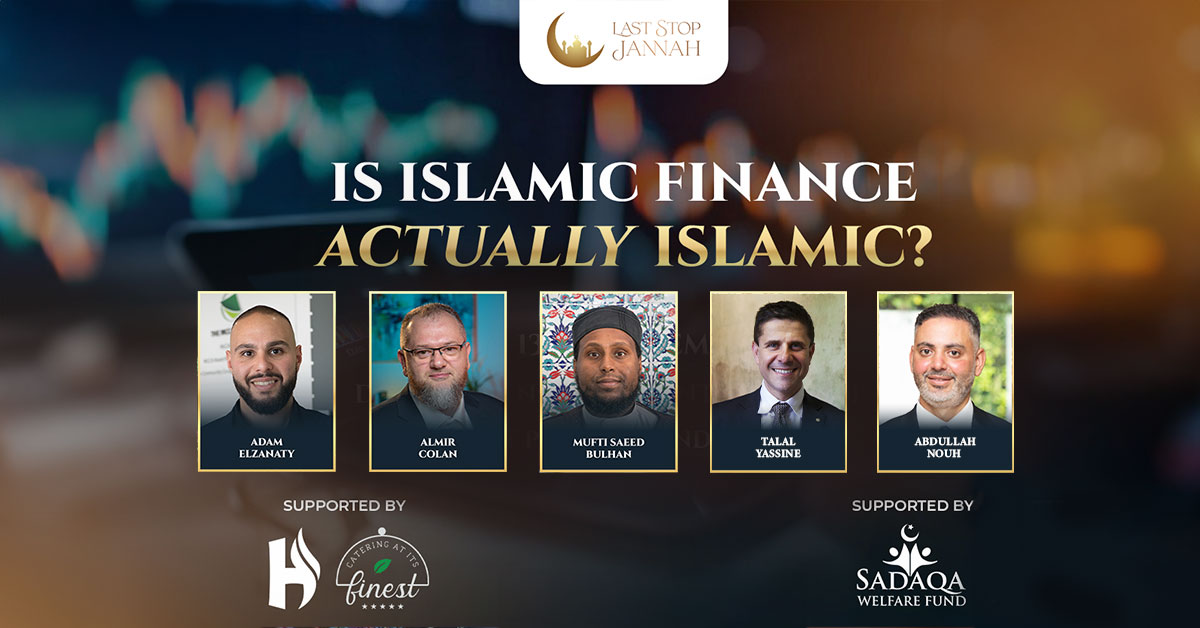 Is Islamic Finance Actually Islamic?