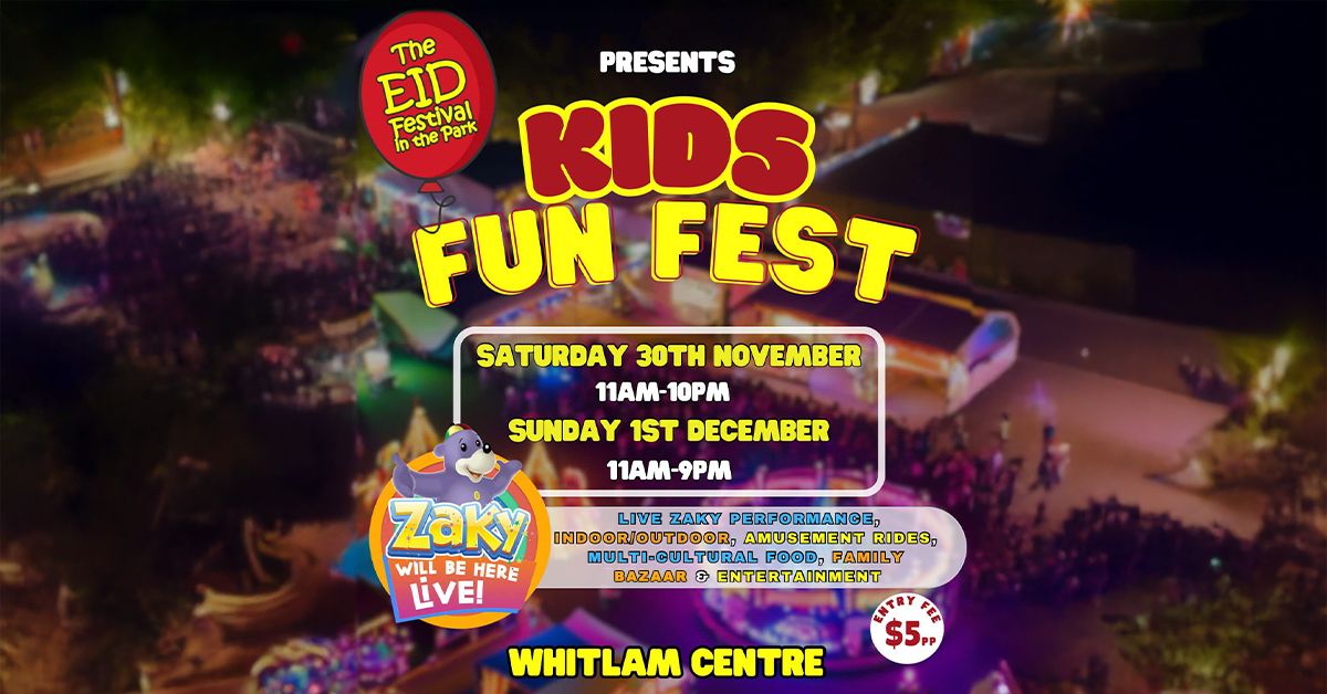 Kids Fun Fest