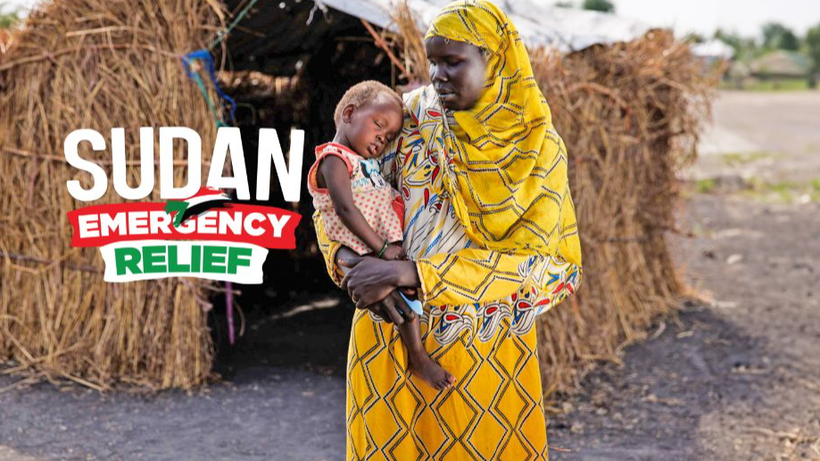 Feed 100 Families in Sudan