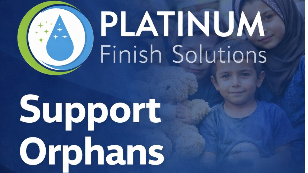 Help Provide Care & Support for Orphans
