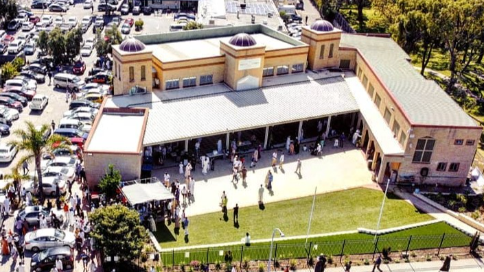 Masjid Al-Taqwa - Mirrabooka Expansion 