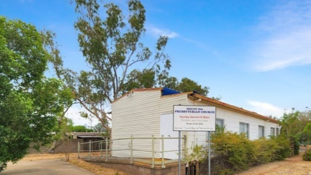 Islamic Society of Mt Isa - Property Purchase