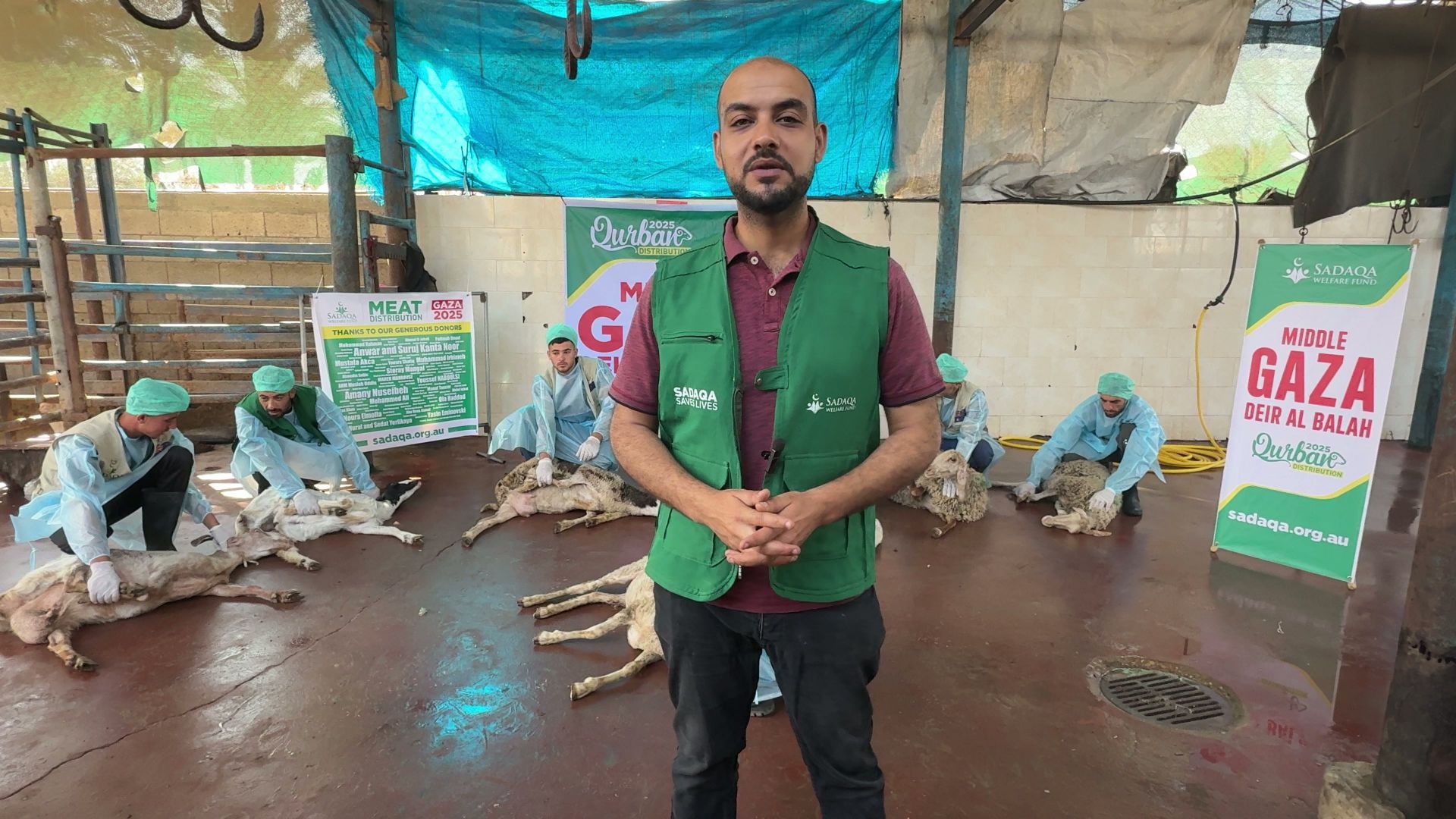 Gaza Qurban