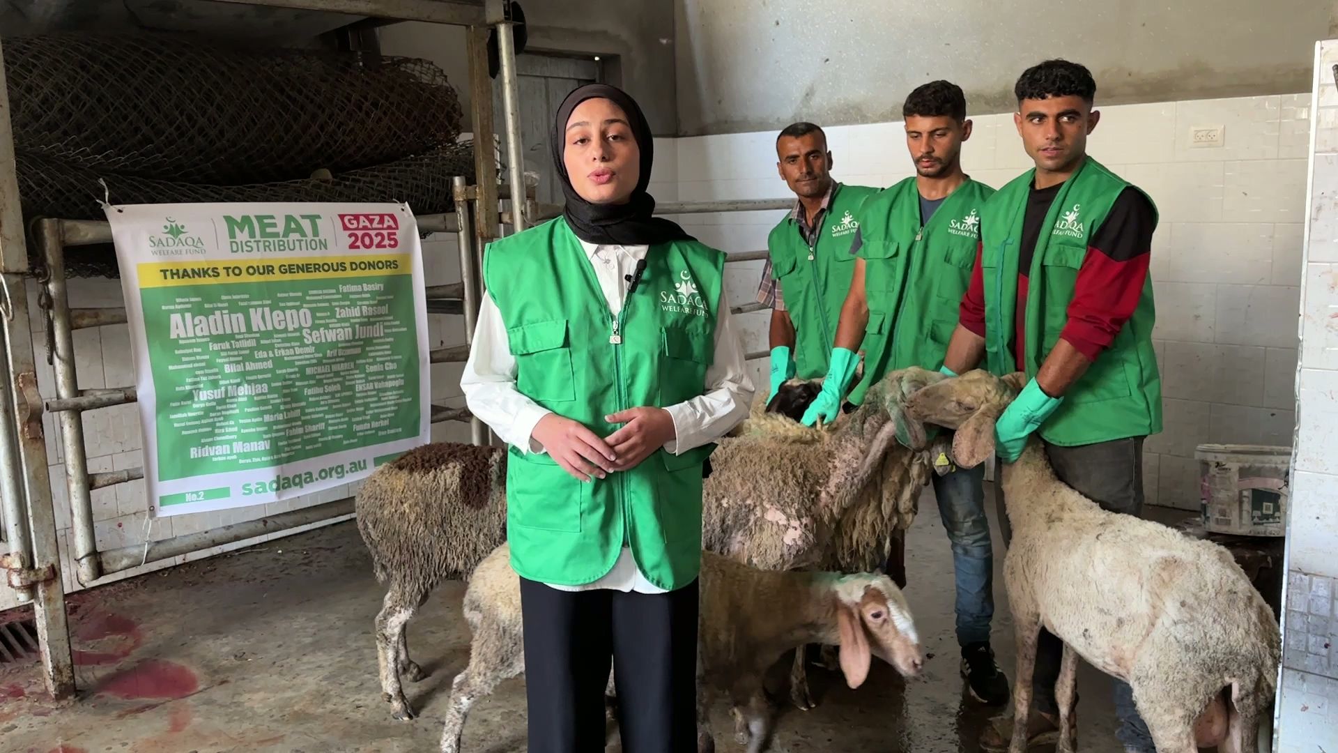 Gaza Qurban 2