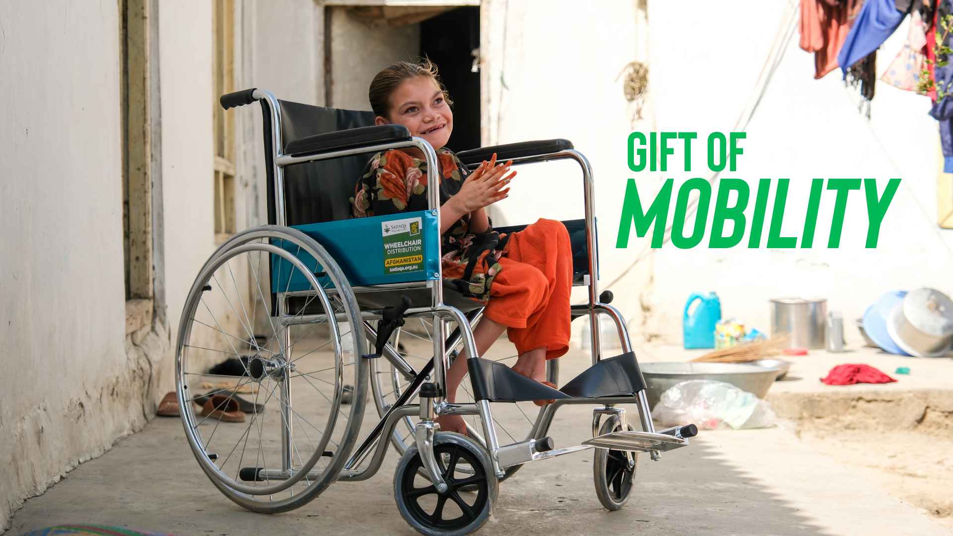 Gift of Mobility