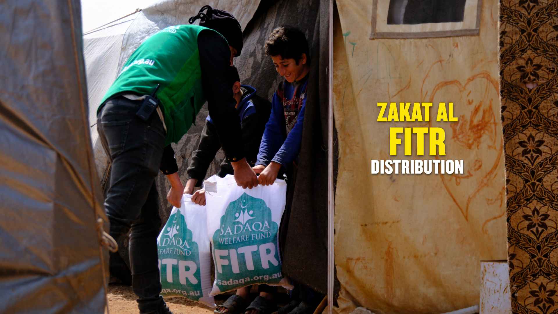 Zakat al Fitr