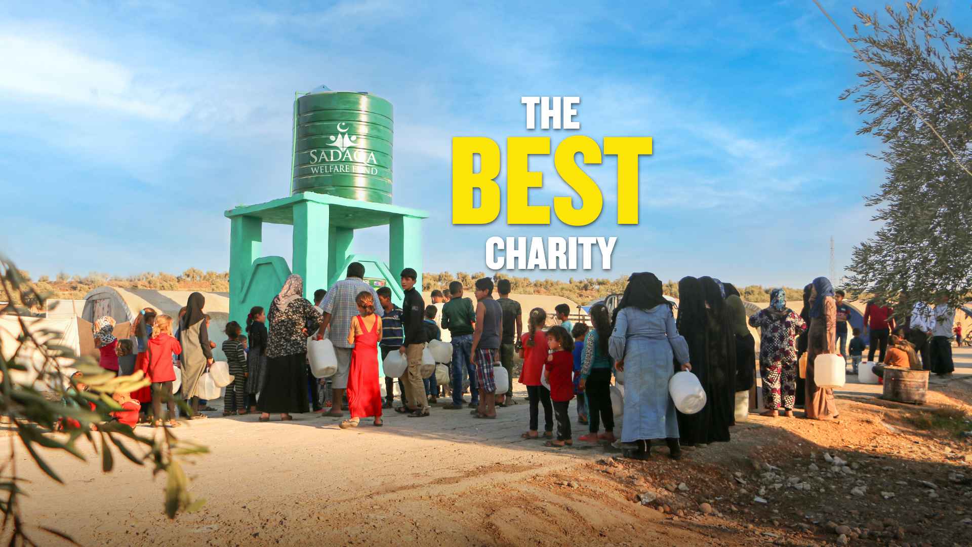 The BEST Charity?