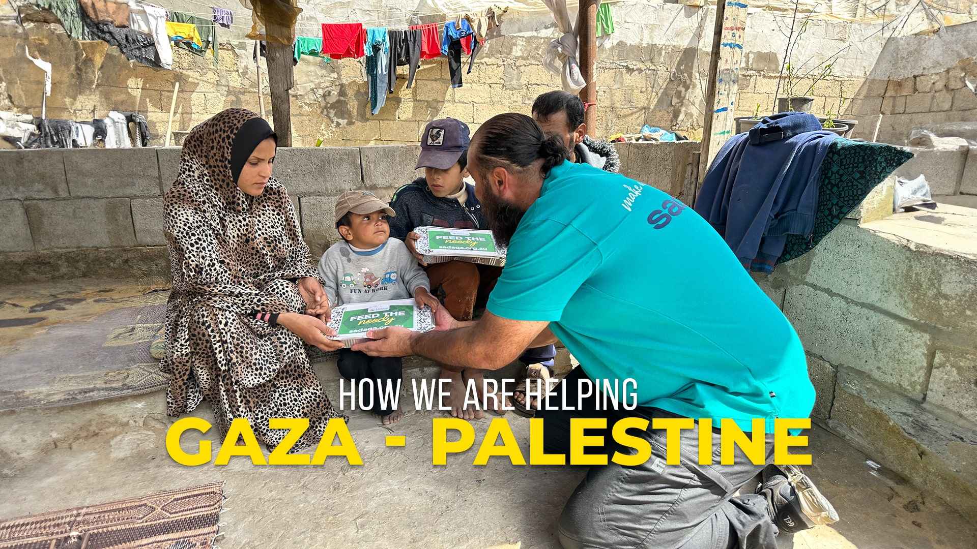 Gaza Palestine Projects