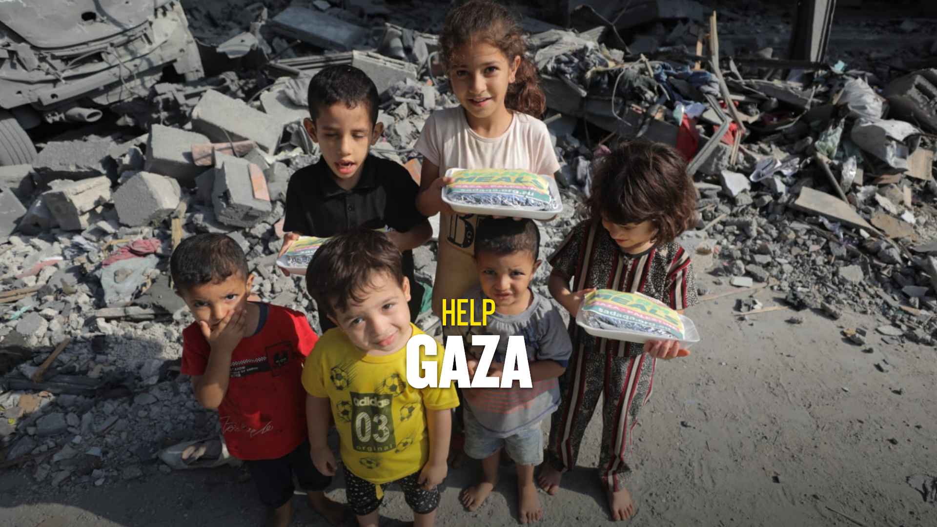 Gaza Palestine