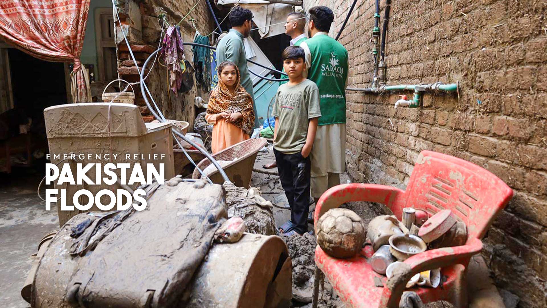 Pakistan Floods Relief