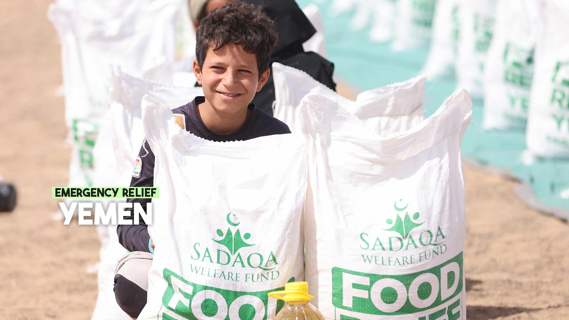 Yemen Emergency Relief