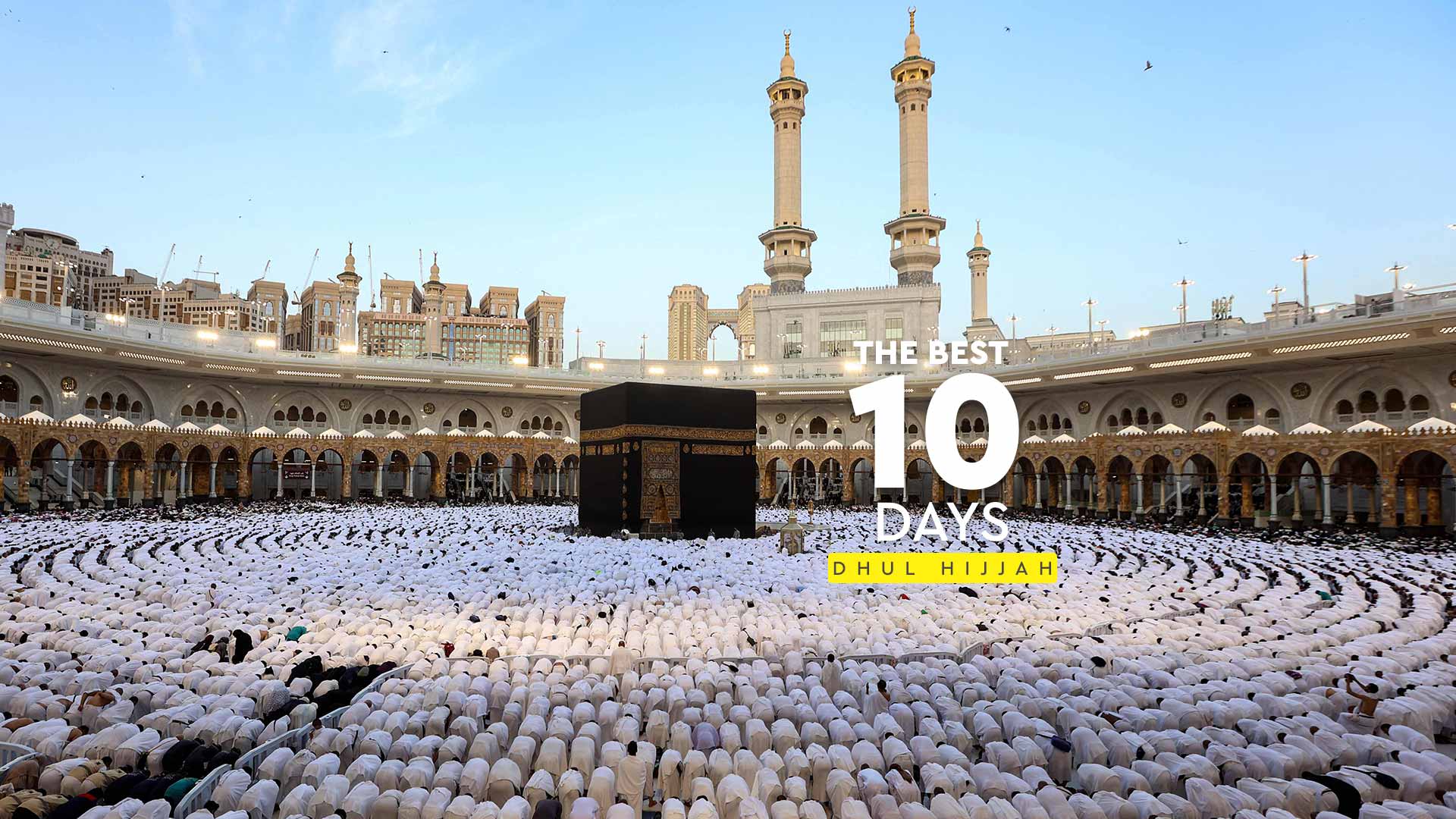 The Best 10 Days