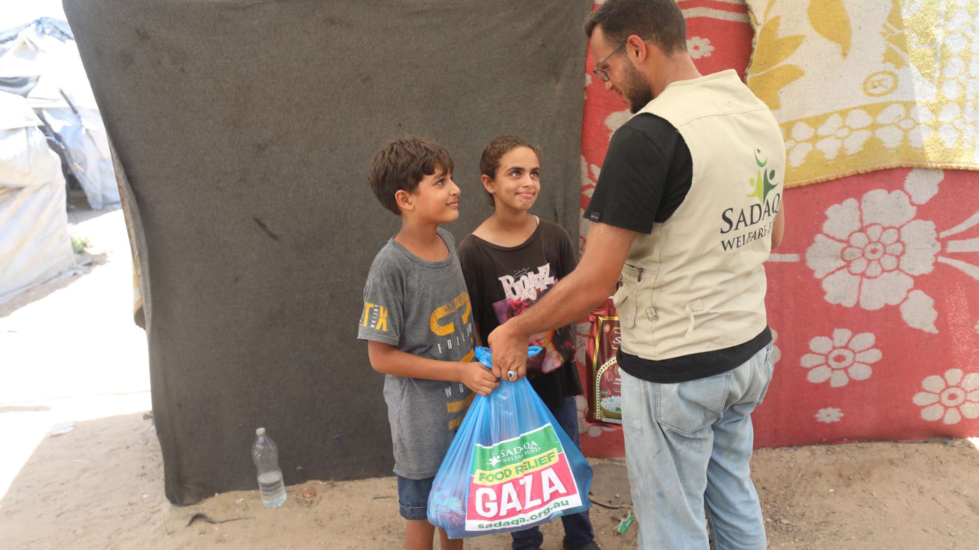 Gaza Distribution Day 2