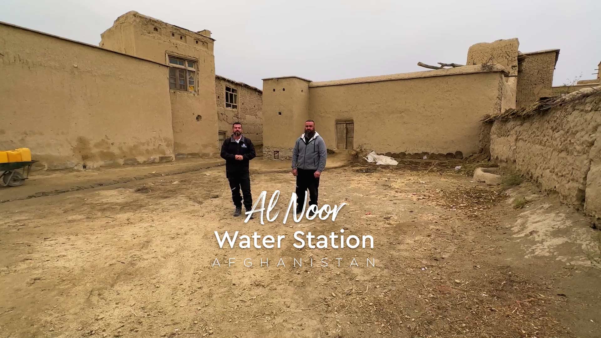 Al Noor Water Station Stage 1