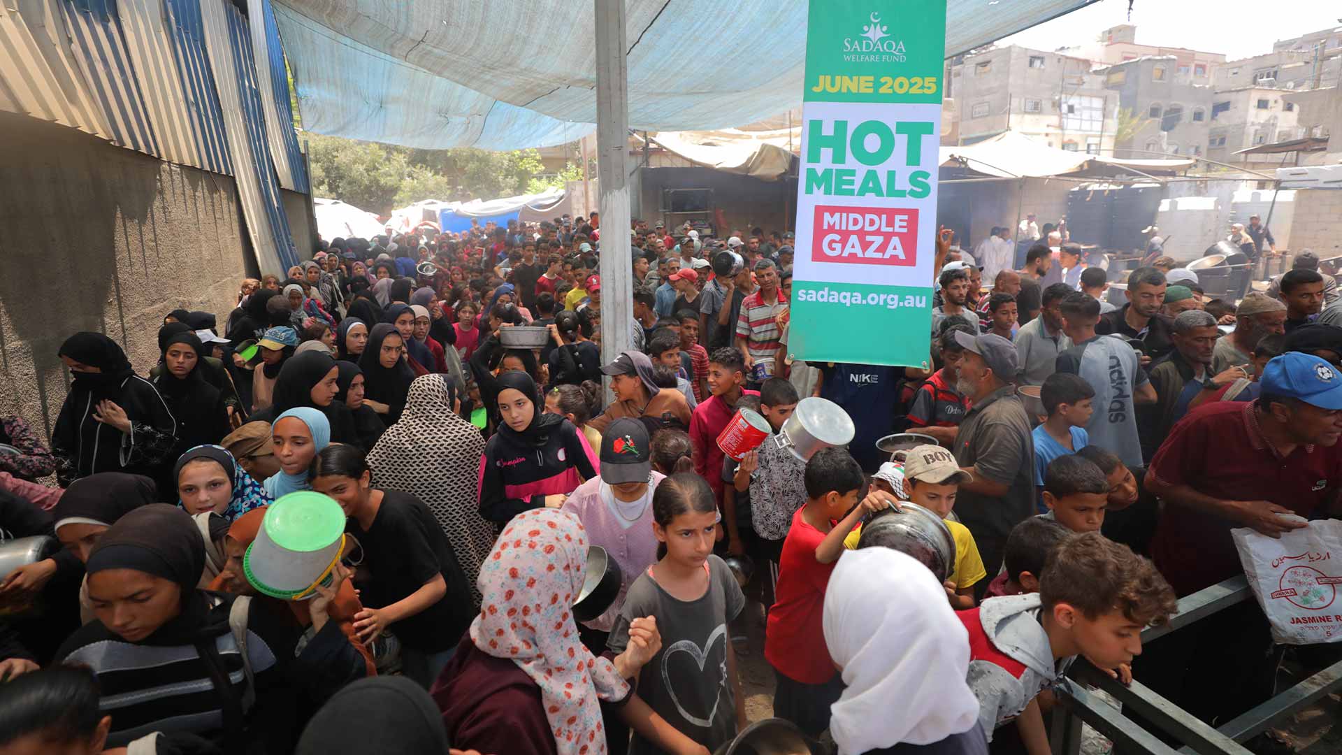 Gaza June 2025