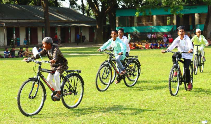 Bicycles