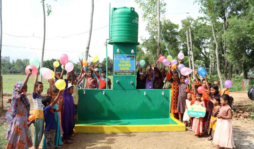 Bangladesh Water Stations