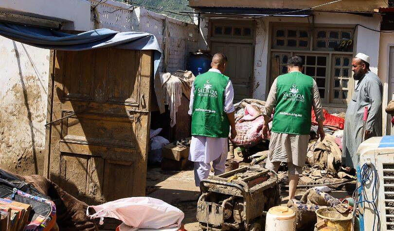 Pakistan Emergency