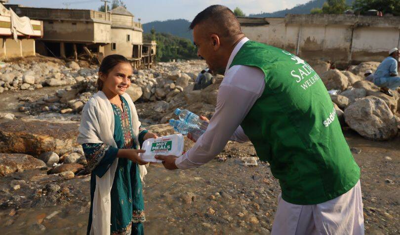 Pakistan Emergency