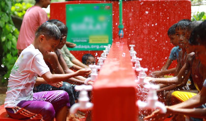 Amanah Water Station