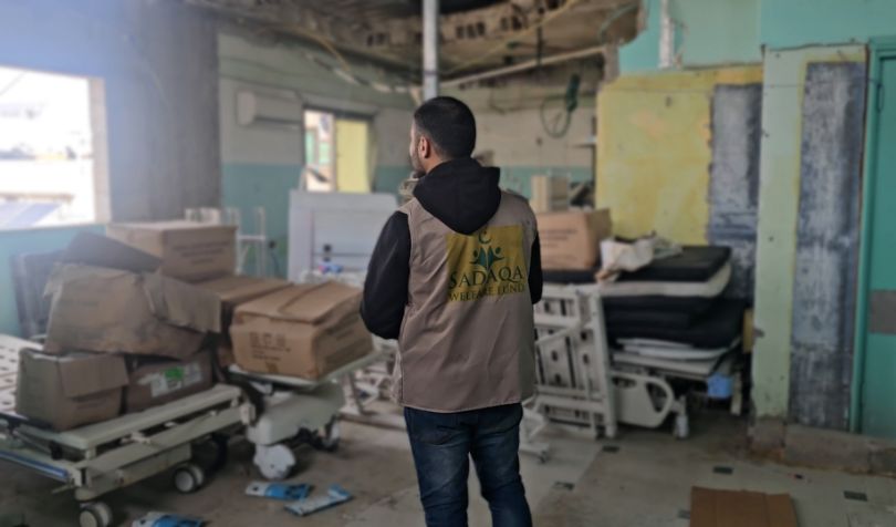 Al Khidma Hospital Gaza