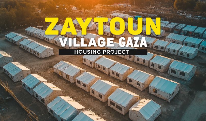 Zaytoun Village Gaza