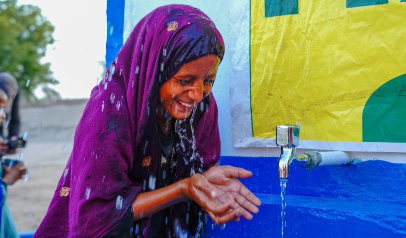 Tahliya Water Station Pakistan