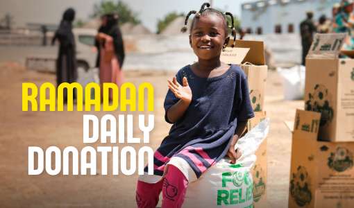 Ramadan Daily Donation