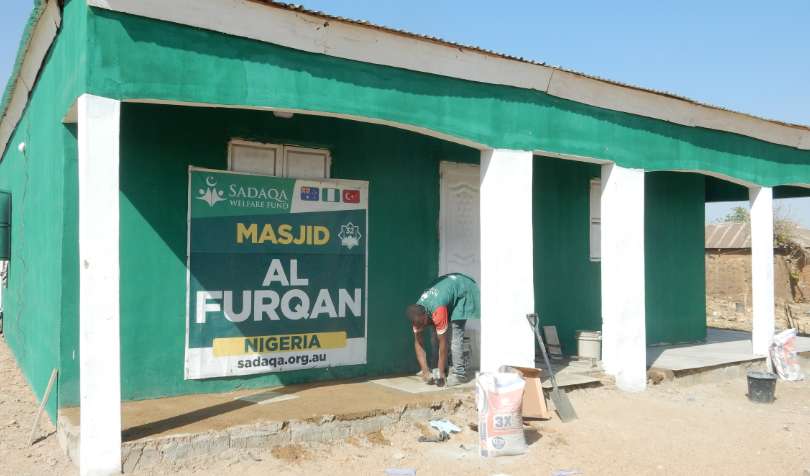 Masjid Al Furqan Nigeria